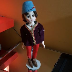 Madame Alexander-romeo Vintage Doll